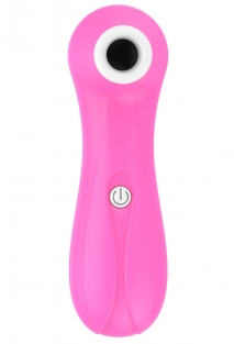 Suckerz Klitoris Emi� Vibrat�r� - Pembe